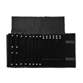 Travel Jewelry Case (Black (2+6+6))