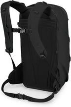 Archeon 24L Backpacking Backpack for Men and Women (24l / Black)