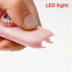 Emergency Survival Safety Whistle (Light Pink)