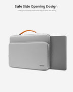 360° Protective Laptop Case Bag for 13 (Gray / 13 Inch for New MacBook Air & Pro)