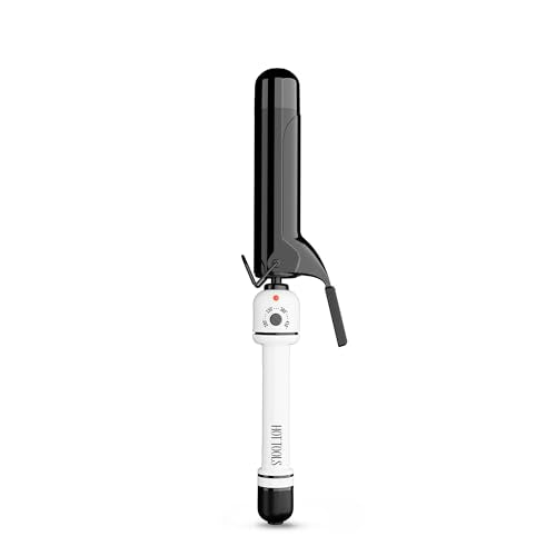 Pro Artist Nano Ceramic 1.5" Curling Iron (1 1/2 Inch)