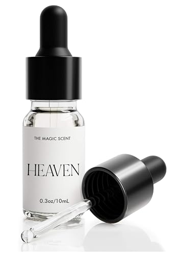 Heaven Diffuser Oil Scents for Home (0.34 Fl Oz (Pack of 1))