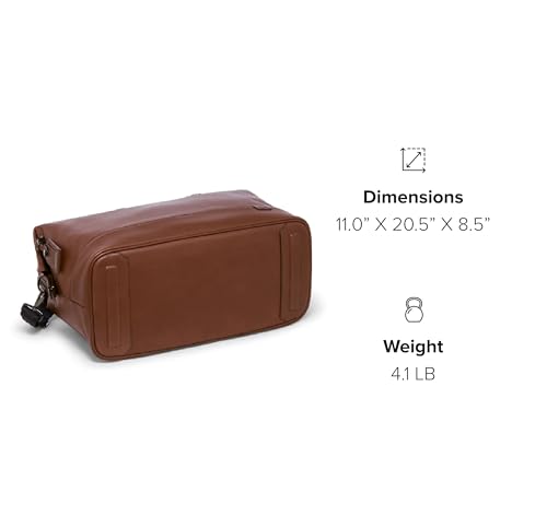 Harrison Nelson Duffel (One Size / Cognac)