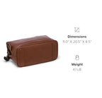 Harrison Nelson Duffel (One Size / Cognac)