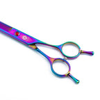 8" Curved Dog Grooming Scissors (G-Curved-8.0)