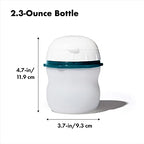 Good Grips Prep & Go Silicone Squeeze Bottles 2 Pack (Squeeze Bottle - 2 Pack / Teal)