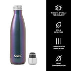 S’well Stainless Steel 17oz Water Bottle (Supernova / 17 Ounces)