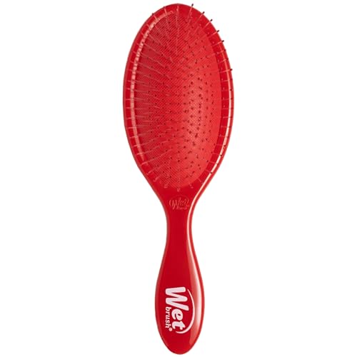 Original Detangler Hair Brush (Amazon Poppy Red)
