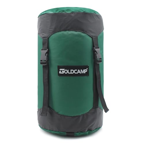 Sleeping Bag Stuff Sack (XXXL / GREEN)