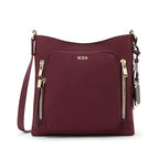 Womens Tyler Crossbody Wine One Size (One Size / Wine)