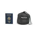 Travel Pillow (Large / Hunter Green)