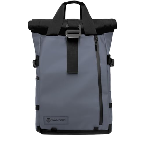 PRVKE Pocket 21L Camera Backpack (PRVKE 21L / Photography Bundle / Aegean Blue)