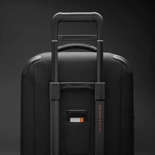 ZDX Medium Upright Duffle (27" Rolling Duffle / Black)