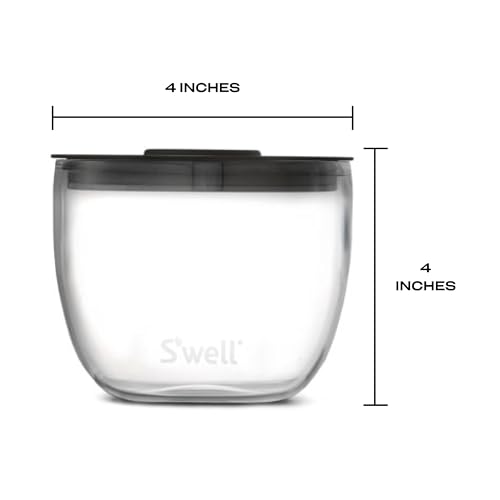 Stainless Steel Food Bowls (Geode Rose / 21.5 ounces)