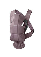 Baby Carrier Mini (Cotton / Dark Purple)