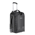 2 in 1 Rolling Camera Bag Backpack Suitcase Style (Nw3300-r)