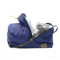 Ultralight Travel Shoe Bag 15L (Blue Abyss / L)