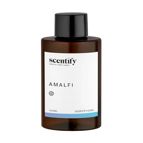 Amalfi Aroma Oil Refill for Diffusers (3.38 Fl Oz (Pack of 1))