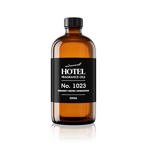 AirScent Hotel Diffuser Oil No. 1023 (16.9 Fl Oz (Pack of 1))