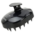 Scalp Massager Shampoo Brush (Black)