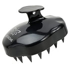 Scalp Massager Shampoo Brush (Black)