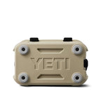 Roadie 15 Hard Cooler with DoubleDuty Shoulder Strap (Tan)