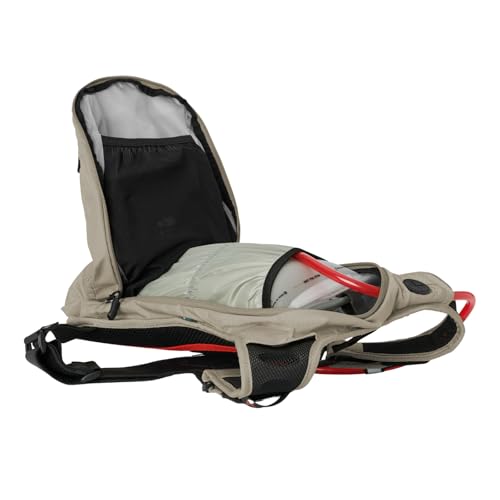Outlander Moto Hydration Pack (Sand / 9L)