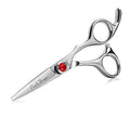 4.5 Barber Hair Cutting Scissors Small Moustache Shears (4.5 Inch)