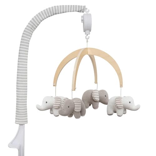 Living Textiles Baby Musical Mobile by LIVINGTEXTILES