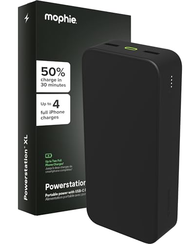 Powerstation XL Power Bank 2023 (20,000 mAh / Gen 2)