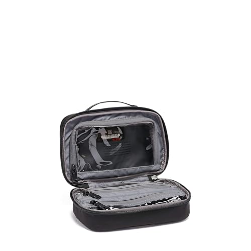 Alpha Split Travel Kit (Midnight Black)