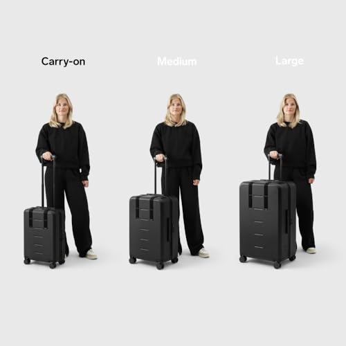 Ramverk Carry (Black Out / Carry-On)