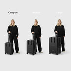 Ramverk Carry (Black Out / Carry-On)