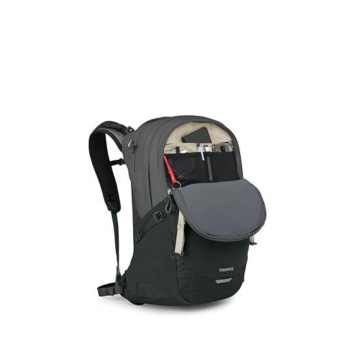 Tropos Laptop Backpack (One Size / Phantom Grey Heather)