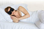 40 Blinks No Pressure Printed Eye Mask for Travel & Sleep (Nouveau / 1 Count (Pack of 1))