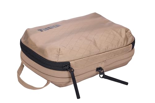 Compression Packing Cube (Small / GENTLE BEIGE)