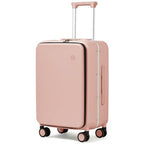 Carry On Luggage (Pink / 20-inch)