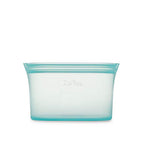 Reusable Food Storage Bags (Teal / Small Dish)