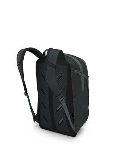 Axis Laptop Backpack (Black/Coal Grey)