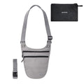 Money Belt for Travel (GRAY)