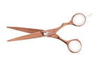 Centrix Roc It Dog 6” Titanium Shear Professional Stylist Hair Cutting Scissor Lightweight (6” Shear / 6")