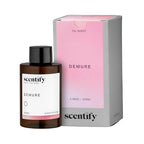 Demure Aroma Oil Refill for Diffusers (3.38 Fl Oz (Pack of 1))
