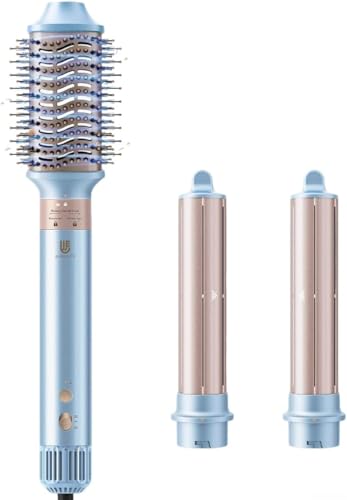 Hot Air Styler (Blue)