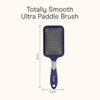 Paddle Hair Brush (Assorted Color / 1 Count (Pack of 1))