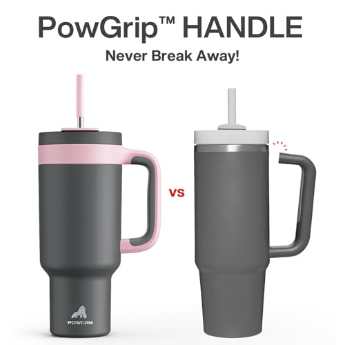 40 oz Tumbler with Handle (Rebellion / 40 Ounces)
