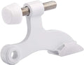 24 Pack Hinge Pin White Door Stopper (24 Pack / White)