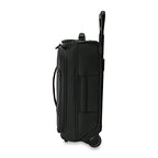 Global 21" 2 Wheel Carry On Duffle (Global 2-wheel Carry-on Duffle / Black)