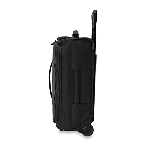 Global 21" 2 Wheel Carry On Duffle (Global 2-wheel Carry-on Duffle / Black)