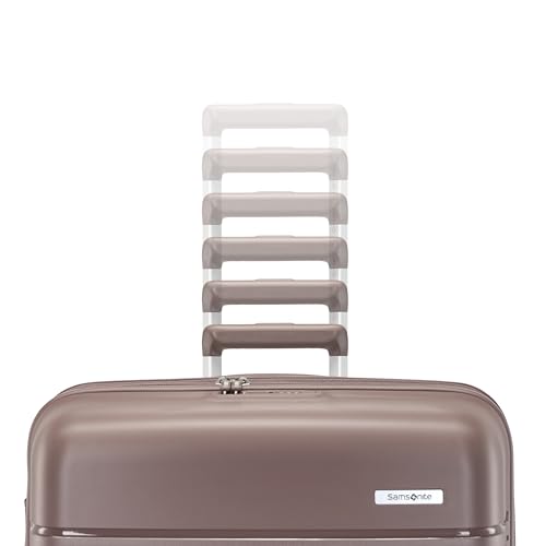 Elevation Plus (Carry-On / Chocolate Mauve)