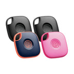 Tile Bluetooth Tracker (Black/Pink Punch/Navy Blaze / 4-Pack)